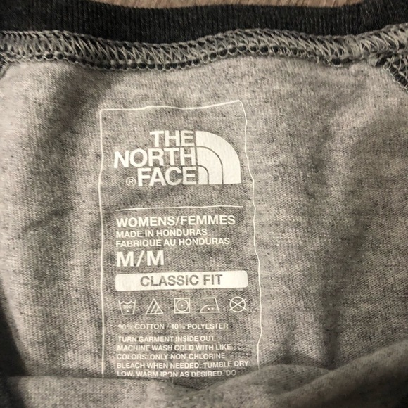 Women’s the north face adventure awaits tee M - Picture 5 of 5
